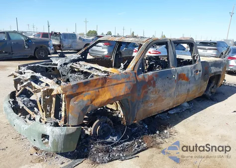 2018 Chevrolet Silverado 1500 1Lz from USA, damaged, VIN 3GCPCSEC2JG391993